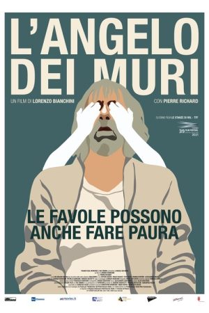 The Angel in the Wall (2021) poster