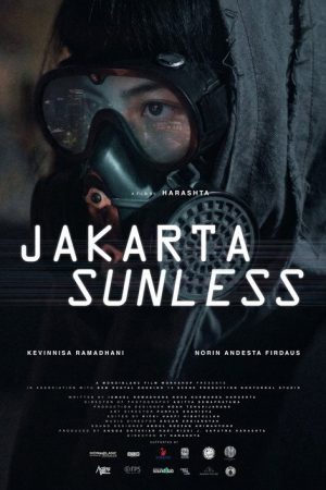 Jakarta Sunless (2026) poster
