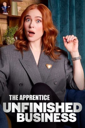 The Apprentice: Unfinished Business (2026) poster