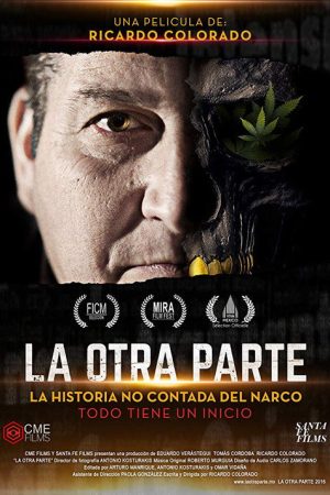 The Other side (2018) poster