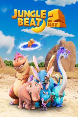 Jungle Beat 2: The Past (2025) poster