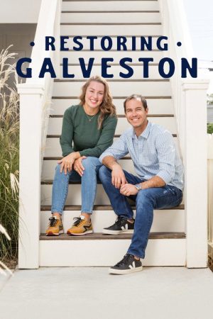 Restoring Galveston (2019) poster