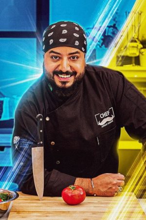 Meen El Chef (2021) poster