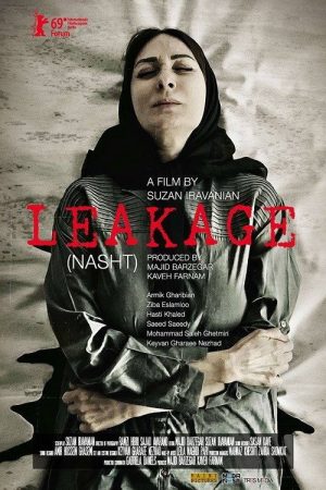 Leakage (2019) poster