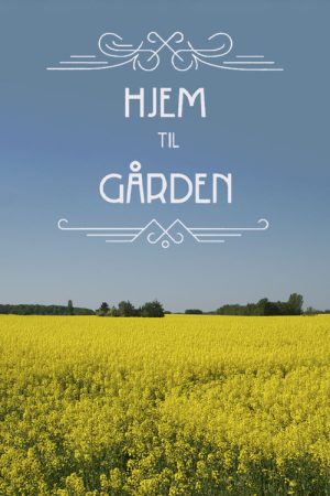 Hjem til gården (2017) poster