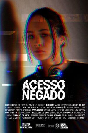 Acesso Negado (2026) poster
