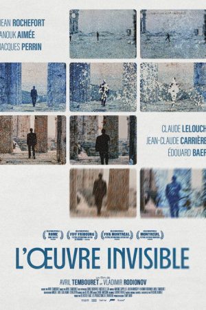 L’Œuvre invisible (2026) poster