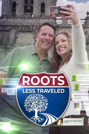 Roots Less Traveled (2020) poster