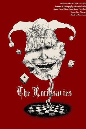 The Emissaries (2017) poster