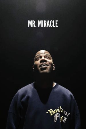 Mr. Miracle (2025) poster