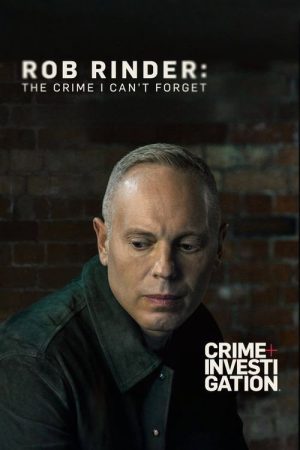 Rob Rinder: The Crime I Can’t Forget (2026) poster