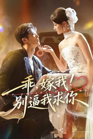 乖，嫁我！别逼我求你 (2025) poster