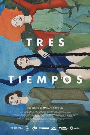 Three Times (2025) poster