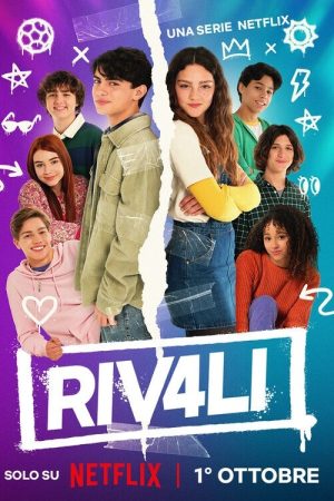 RIV4LRIES (2025) poster