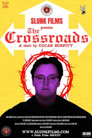 The Crossroads (2025) poster