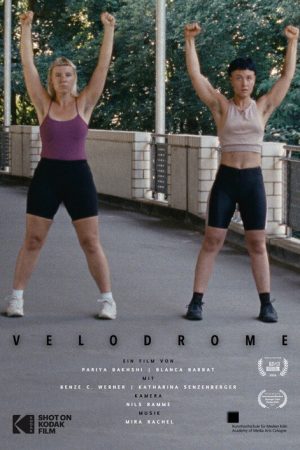 VELODROME (2024) poster