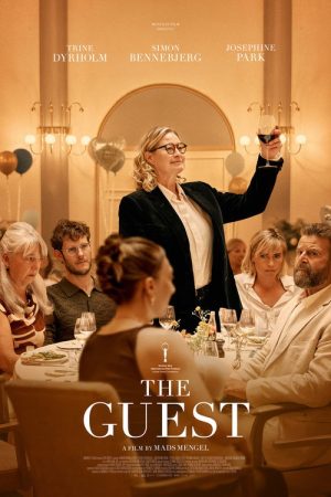 The Guest (2026) poster