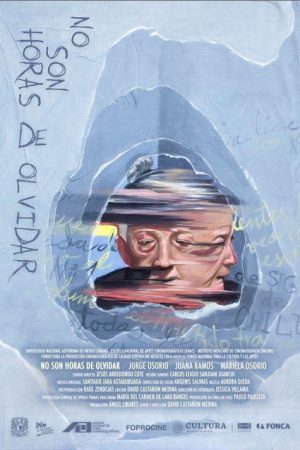 No Son Horas de Olvidar (2020) poster