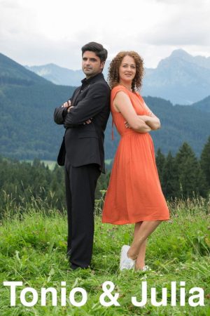 Tonio & Julia (2018) poster
