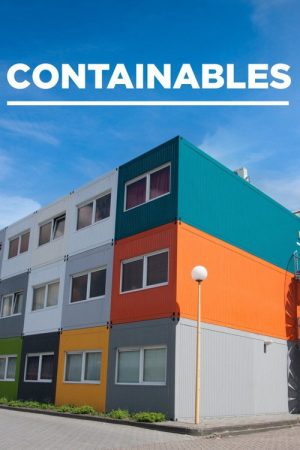 Containables (2017) poster