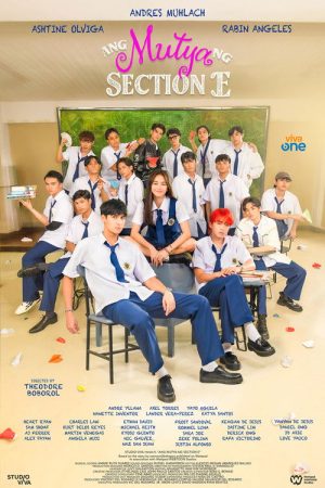 Ang Mutya ng Section E (2025) poster