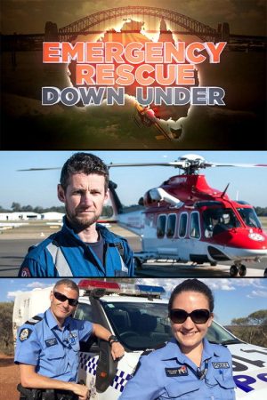 Emergency Rescue Down Under (2016) poster