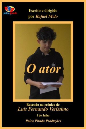 O ator (2026) poster