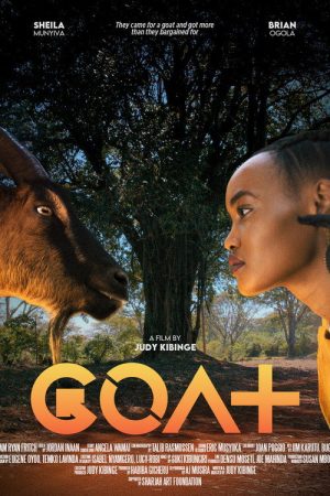 Goat (2025) poster