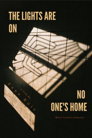 The Lights Are on, No One’s Home (2020) poster