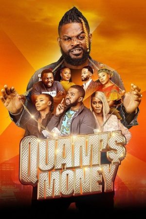 Quam’s Money (2020) poster