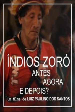 Indios Zoró – Antes, Agora e Depois? (2016) poster
