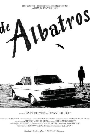 The Albatross (2026) poster