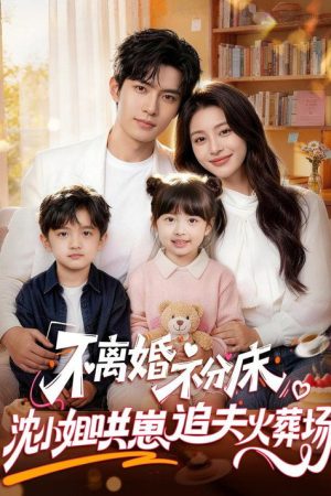不离婚，不分床！沈小姐哄崽追夫火葬场 (2026) poster