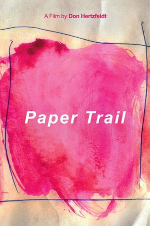 Paper Trail (2026) poster