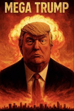 Mega Trump (2025) poster
