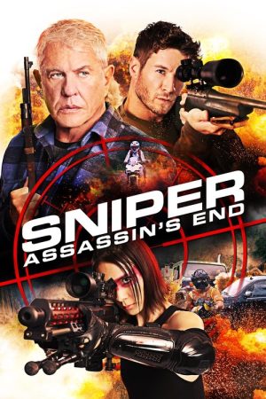 Sniper: Assassin’s End (2020) poster