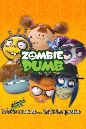 Zombie Dumb (2017) poster