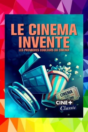 Cinema’s First Colors (2021) poster