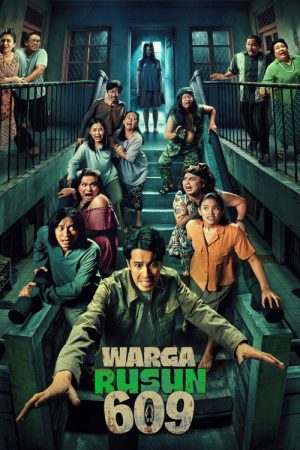 Warga Rusun 609 (2026) poster