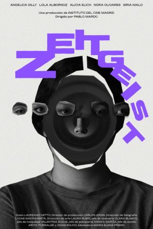 Zeitgeist (2026) poster