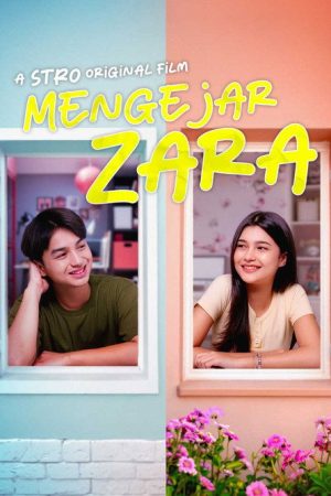 Mengejar Zara (2026) poster