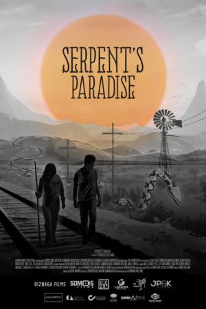 Serpent’s Paradise (2019) poster