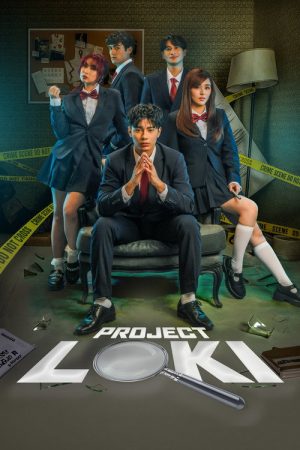 Project Loki (2026) poster