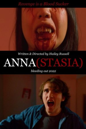 Anna(stasia) (2022) poster