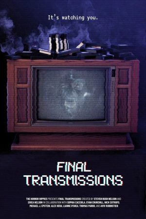 Final Transmissions (2026) poster