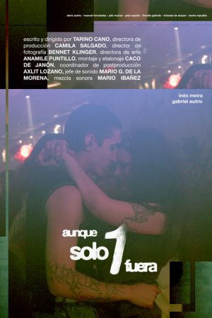 aunque solo 1 fuera (2026) poster