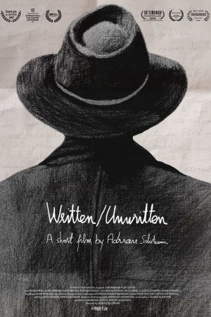 Written / Unwritten (2016) poster