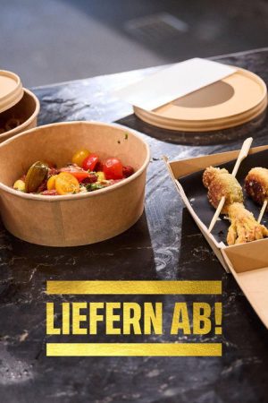 Liefern ab! (2024) poster