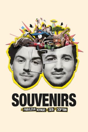 Souvenirs : le fabuleux voyage de Seb et Sofyan (2025) poster