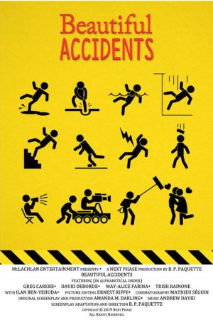 Beautiful Accidents (2017) poster